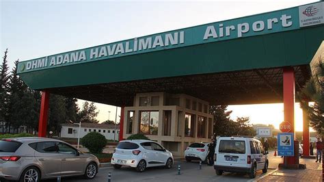 Adana havalimanı güvenlik alımı 2019